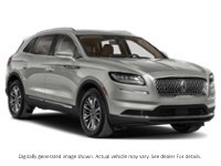 2022 Lincoln Nautilus Reserve AWD Exterior Shot 8