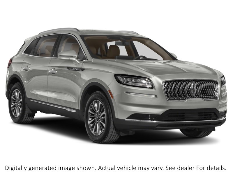 2023 Lincoln Nautilus Reserve AWD Exterior Shot 8