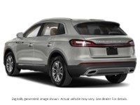 2022 Lincoln Nautilus Reserve AWD Exterior Shot 9