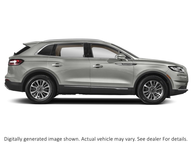 2023 Lincoln Nautilus Reserve AWD Exterior Shot 10