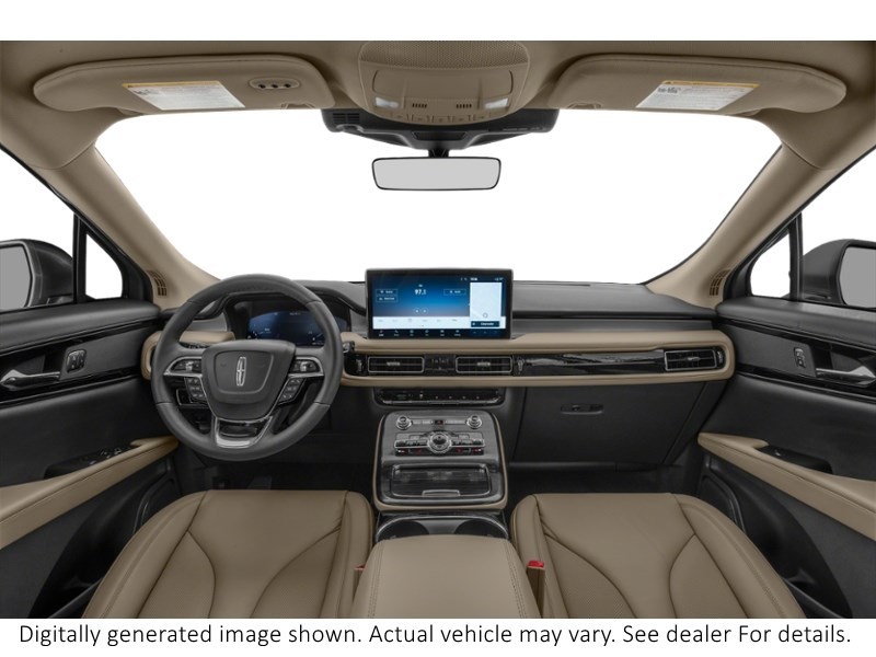 2022 Lincoln Nautilus Reserve AWD Interior Shot 6