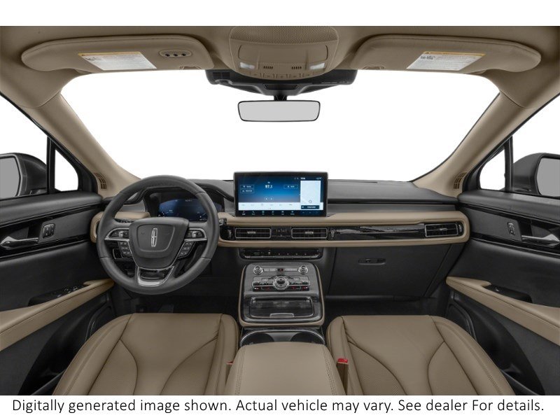 2022 Lincoln Nautilus Reserve AWD Interior Shot 6