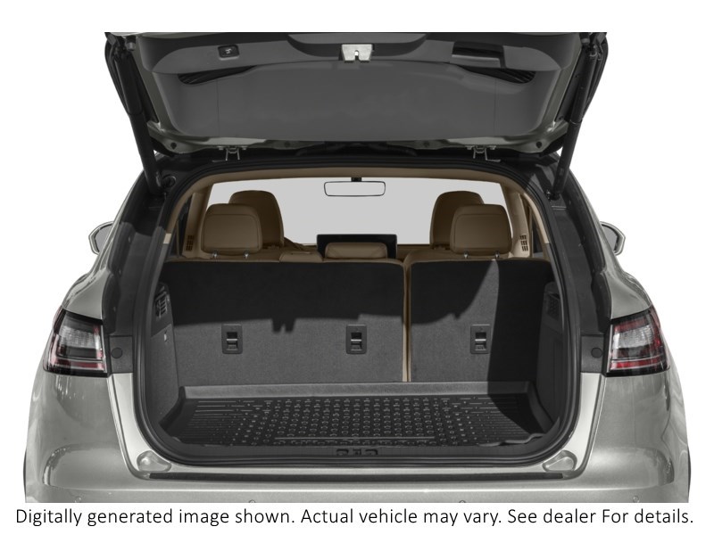 2023 Lincoln Nautilus Reserve AWD Exterior Shot 4