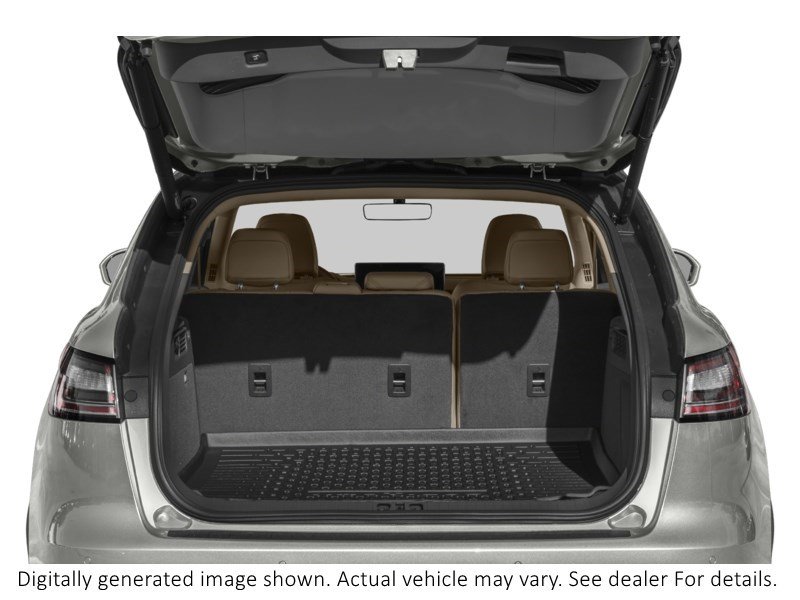 2023 Lincoln Nautilus Reserve AWD Exterior Shot 4