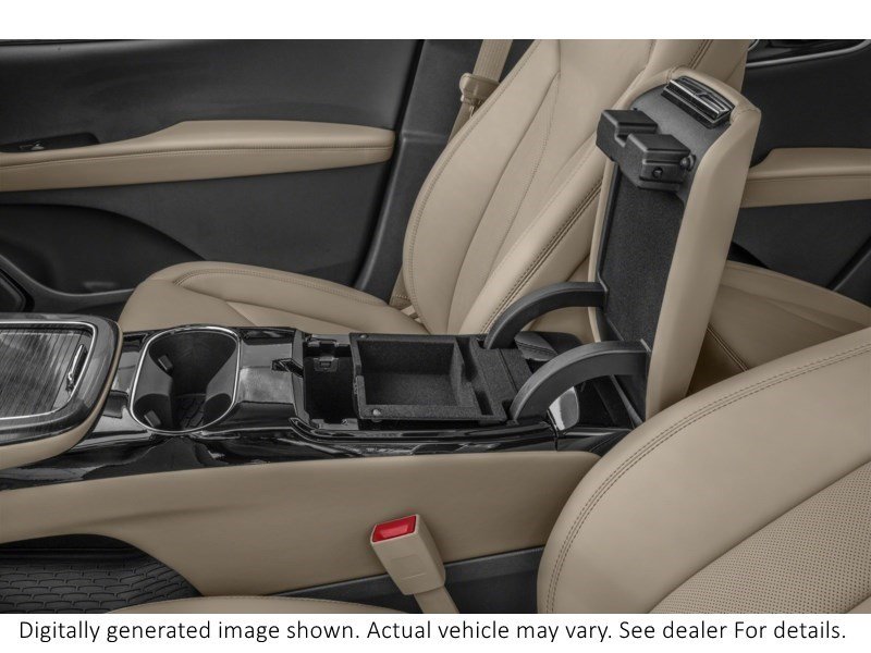 2023 Lincoln Nautilus Reserve AWD Interior Shot 7