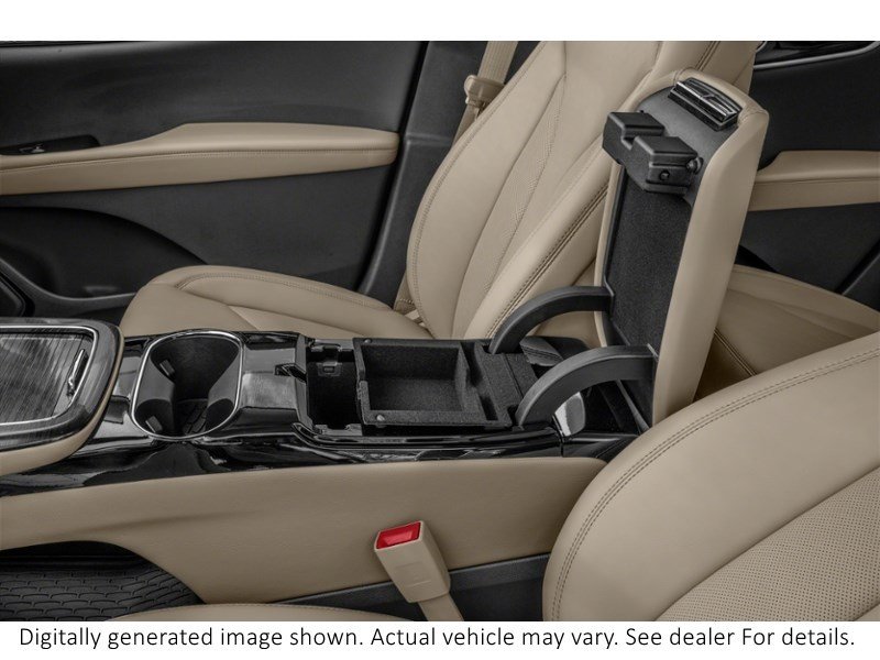 2022 Lincoln Nautilus Reserve AWD Interior Shot 7