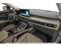 2022 Lincoln Nautilus Reserve AWD Interior Shot 1