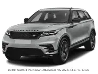 2021 Land Rover Range Rover Velar P340 S Exterior Shot 1