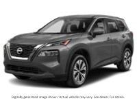 2023 Nissan Rogue AWD SV Moonroof Exterior Shot 1