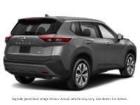 2023 Nissan Rogue AWD SV Moonroof Exterior Shot 2
