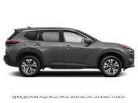 2023 Nissan Rogue AWD SV Moonroof Exterior Shot 10