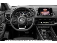 2023 Nissan Rogue AWD SV Moonroof Interior Shot 3
