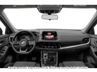 2023 Nissan Rogue AWD SV Moonroof Interior Shot 6