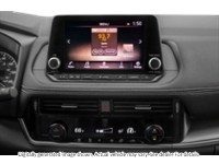 2023 Nissan Rogue AWD SV Moonroof Interior Shot 2