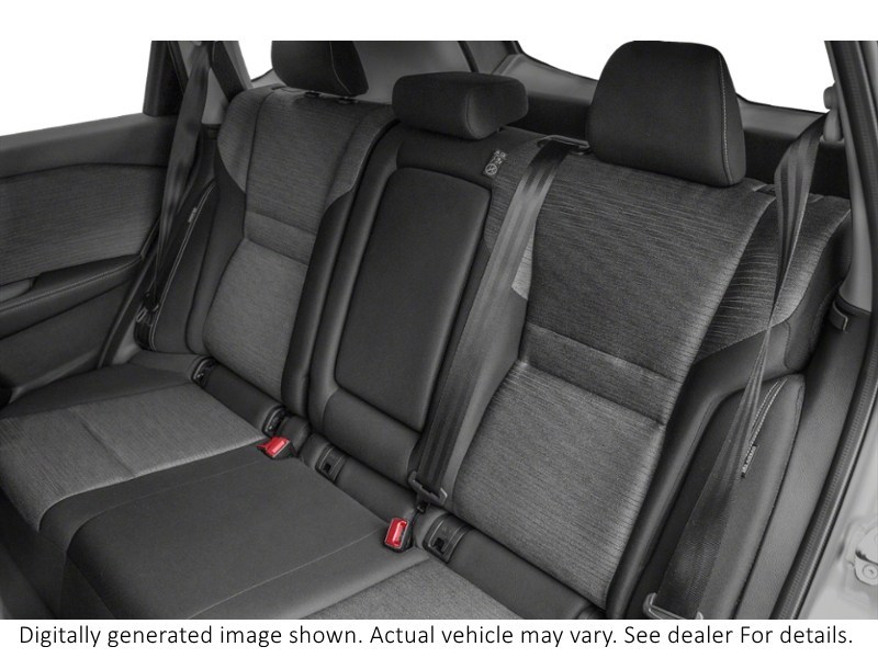 2023 Nissan Rogue AWD SV Moonroof Interior Shot 5