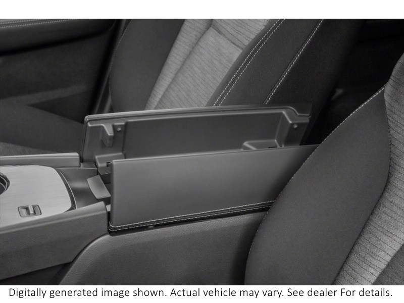 2022 Nissan Rogue AWD SV Interior Shot 7