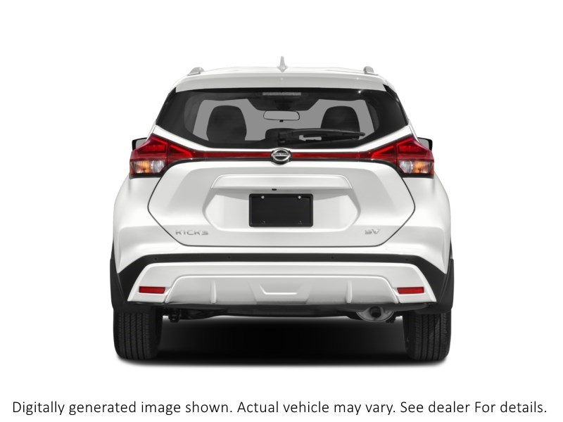 2021 Nissan Kicks SV FWD Exterior Shot 7