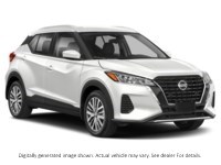 2021 Nissan Kicks SV FWD Exterior Shot 8