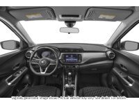 2021 Nissan Kicks SV FWD Interior Shot 6