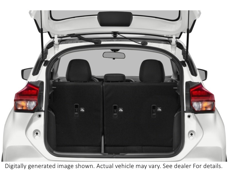 2021 Nissan Kicks SV FWD Exterior Shot 4
