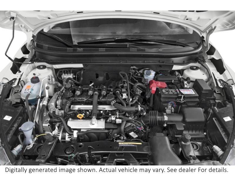 2021 Nissan Kicks SV FWD Exterior Shot 3