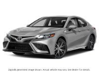 2021 Toyota Camry SE AWD Exterior Shot 1