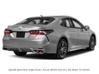 2021 Toyota Camry SE AWD Exterior Shot 2