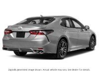 2021 Toyota Camry SE AWD Exterior Shot 2