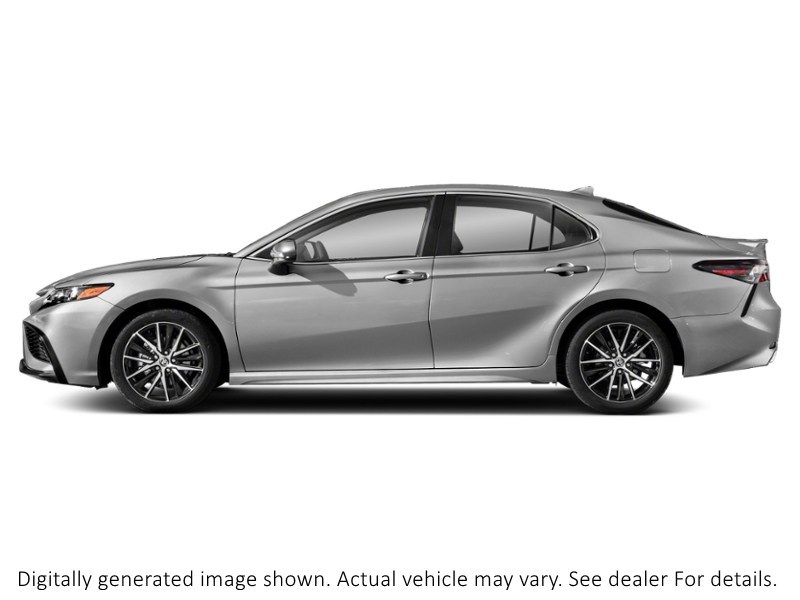 2021 Toyota Camry SE AWD Exterior Shot 6