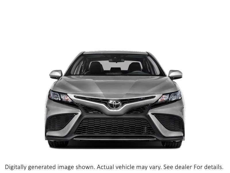 2021 Toyota Camry SE AWD Exterior Shot 5