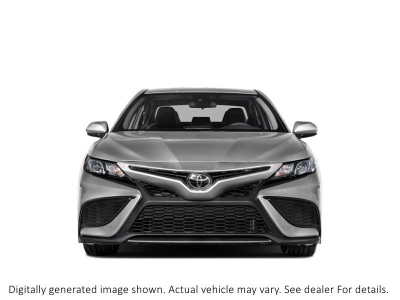 2021 Toyota Camry SE AWD Exterior Shot 5