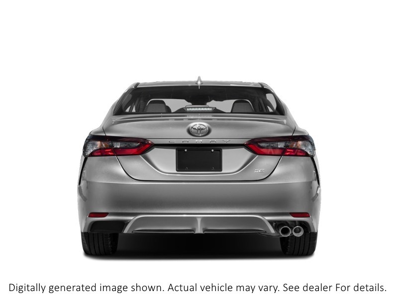 2021 Toyota Camry SE AWD Exterior Shot 7