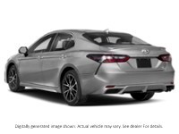 2021 Toyota Camry SE AWD Exterior Shot 9