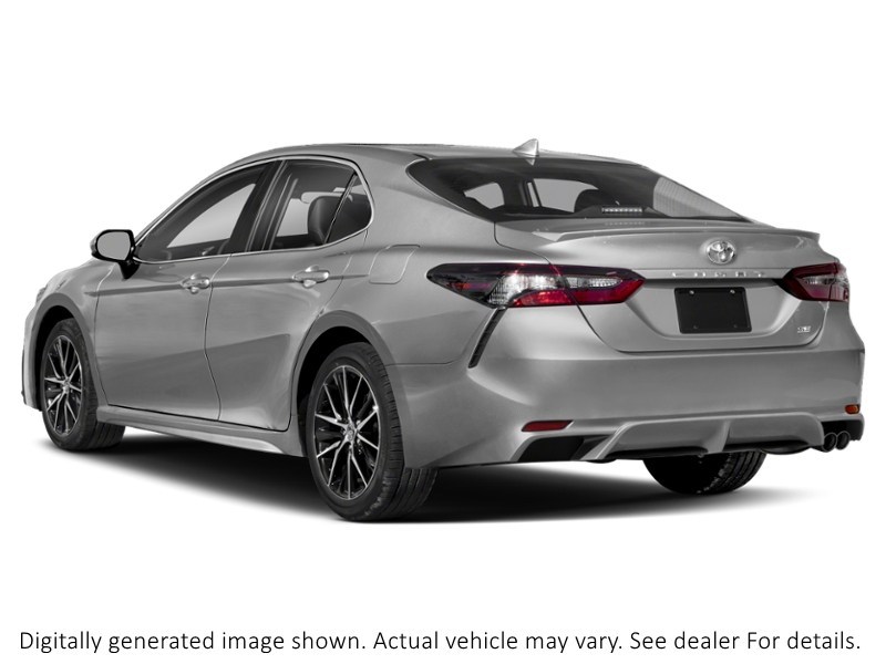 2021 Toyota Camry SE AWD Exterior Shot 9