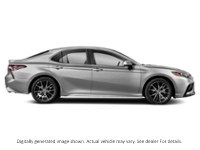2021 Toyota Camry SE AWD Exterior Shot 10