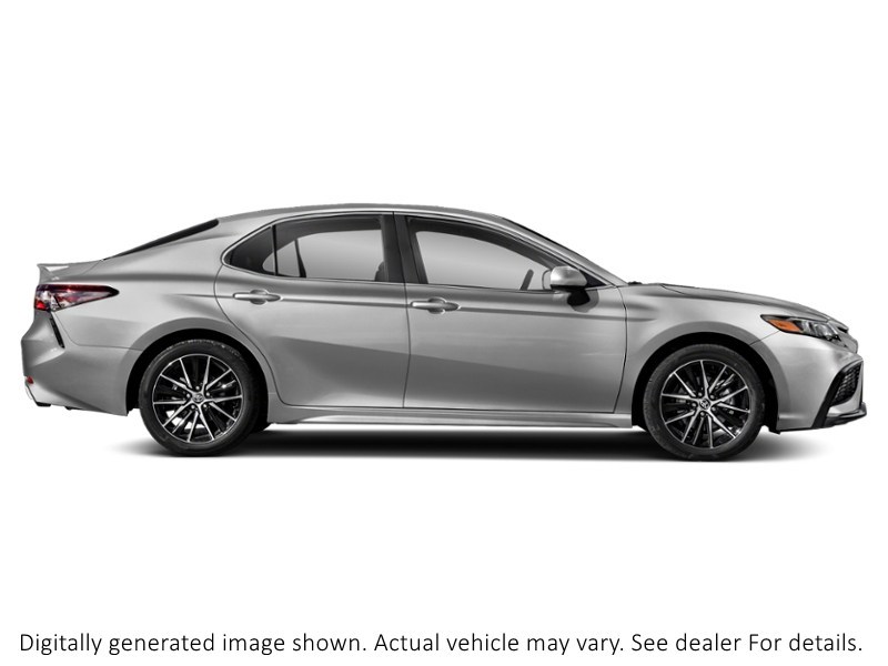 2021 Toyota Camry SE AWD Exterior Shot 10