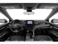 2021 Toyota Camry SE AWD Interior Shot 6
