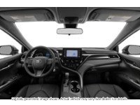 2021 Toyota Camry SE AWD Interior Shot 6