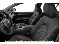2021 Toyota Camry SE AWD Interior Shot 4