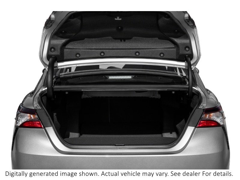 2021 Toyota Camry SE AWD Exterior Shot 4
