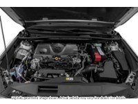 2021 Toyota Camry SE AWD Exterior Shot 3
