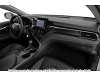2021 Toyota Camry SE AWD Interior Shot 1