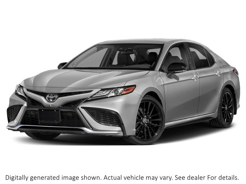 2021 Toyota Camry XSE Auto Exterior Shot 1