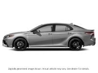 2021 Toyota Camry XSE Auto Exterior Shot 6