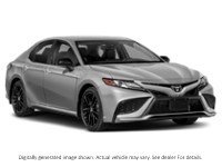 2021 Toyota Camry XSE Auto Exterior Shot 8