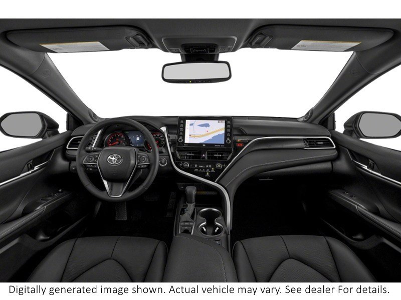 2021 Toyota Camry XSE Auto Interior Shot 6