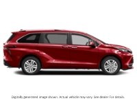 2026 Toyota Sienna Limited 7-Passenger AWD Exterior Shot 10