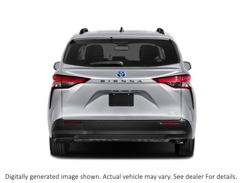 2024 Toyota Sienna XLE 8-Passenger FWD Exterior Shot 7