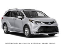 2024 Toyota Sienna XLE 8-Passenger FWD Exterior Shot 8