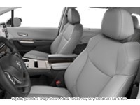 2024 Toyota Sienna XLE 8-Passenger FWD Interior Shot 4